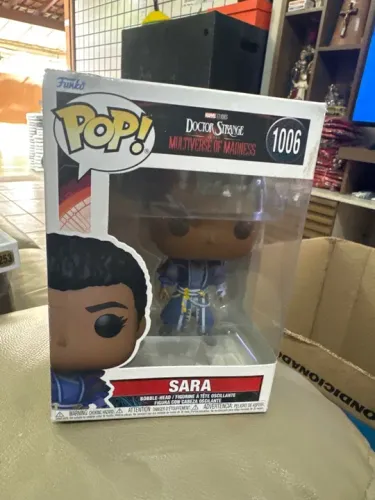 Funko Pop Marvel - Sara 1006 doctor strange 