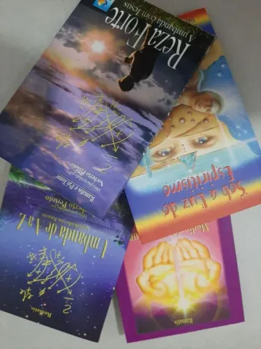 Reduzi Aceito oferta Livros de Umbanda e Espiritismo - Ramatís e Pai Tomé