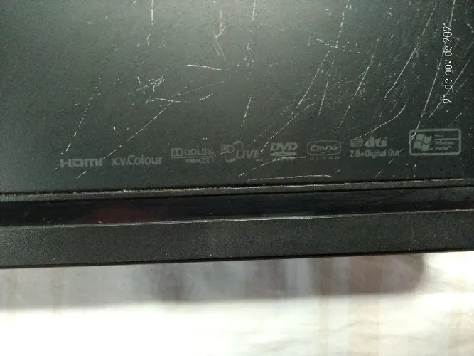 Bluy-ray Philips BDP3000x/78