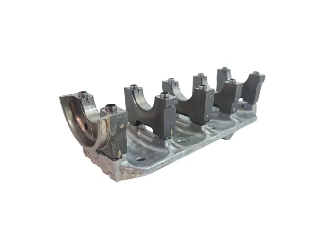 Mancal virabrequim motor Honda City 1.5 2019 smp 