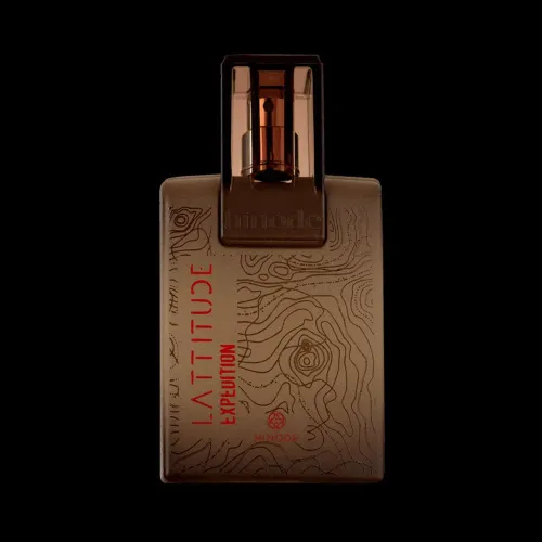 Perfume Lattitude Expedition Hinode