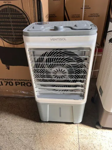 Climatizador Ventisol 16 Litros