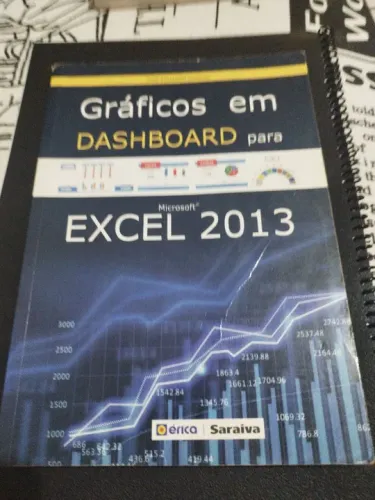Livro Gráficos em Dashboard