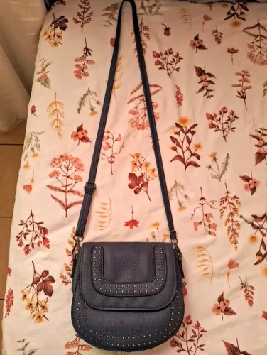Bolsa transversal feminina