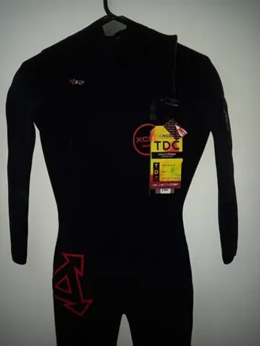 Long John - Xcel X2 - 3.2mm - Tamanho S