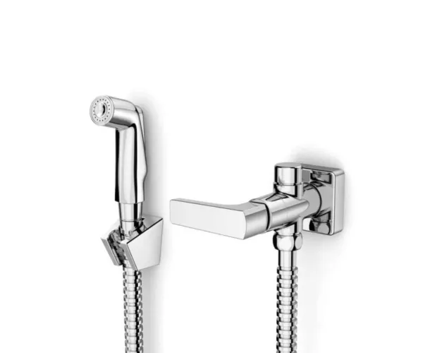 Ducha higienica com derivação Escuadra Roca