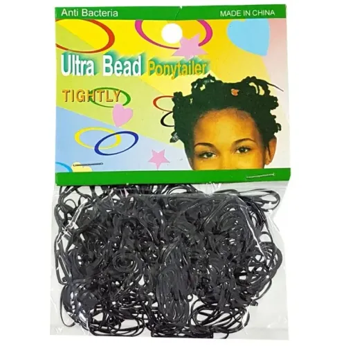 Ligiuinha Liga Colorida Ultra Bands Ponytailer Tightly Pct