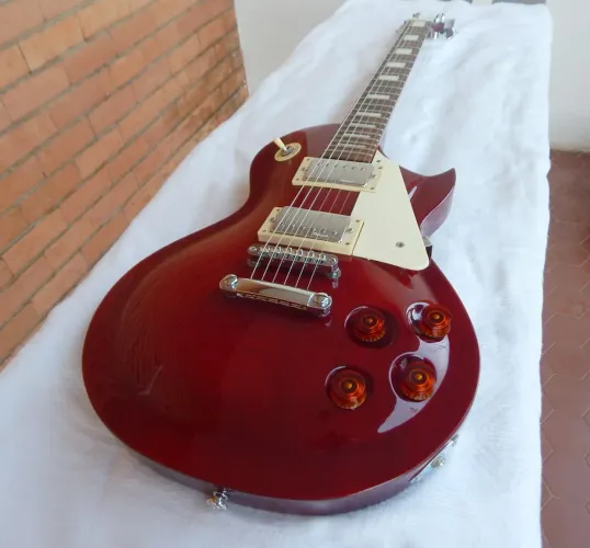 Guitarra Les Paul Walczak Custom 