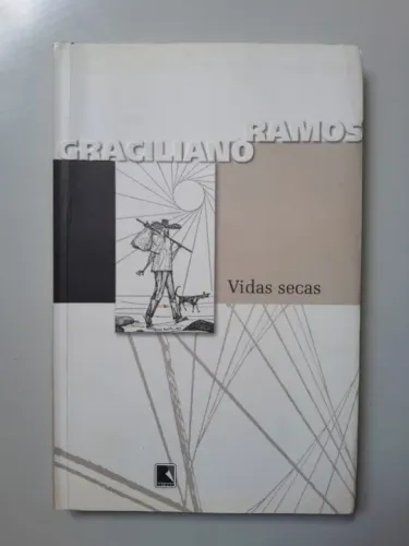 Livro Vidas Secas, Graciliano Ramos
