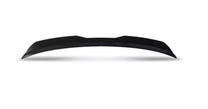Aerofólio C3 Black Piano Sport Hatch Universal