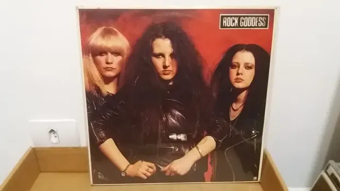 LP - Rock Goddess