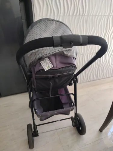 Carrinho de bebê