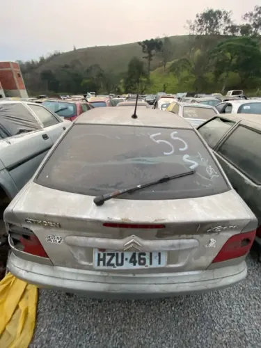 Citroen xsara 2001 sucata 