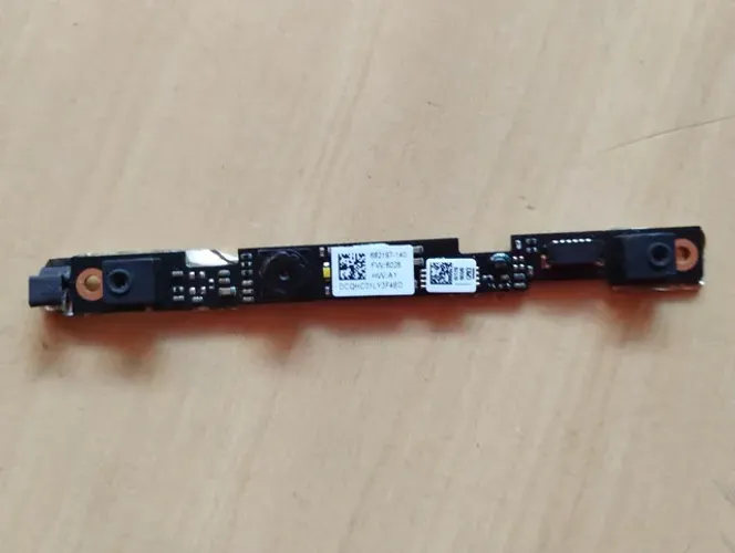 Webcam com microfone duplo HP Pavilion DV6 modelo 7013cl