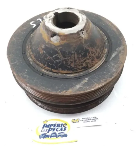 Polia Virabrequim Pajero Glsb 3.0 97 #38769