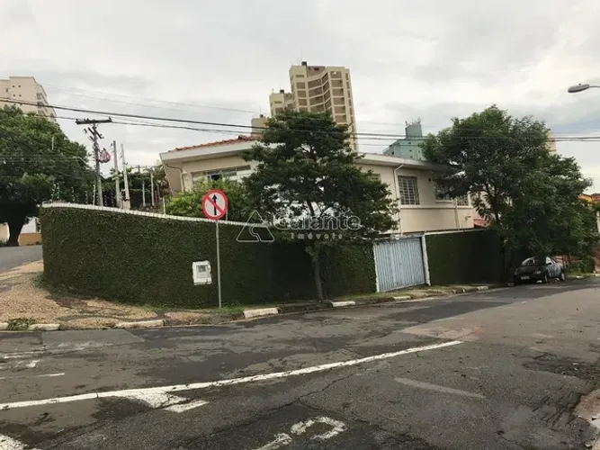 casa - Vila Lídia - Campinas