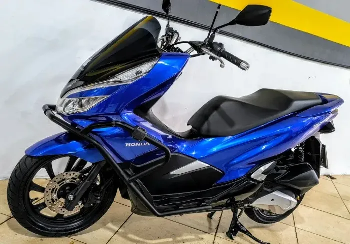 Honda PCX 150 2022 - Baixo KM !!!