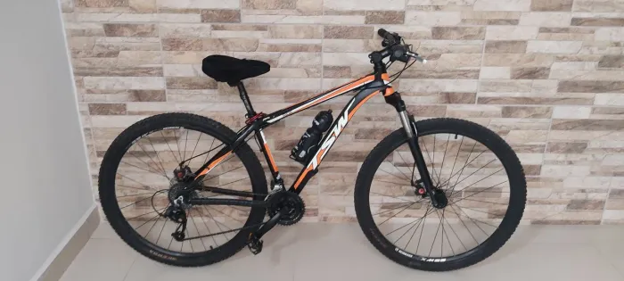 Bike Masculina TSW ARO 29