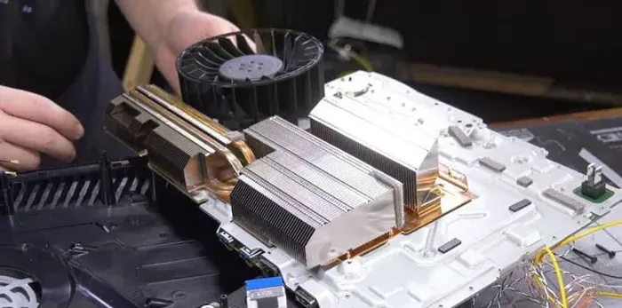 Cooler para PS5