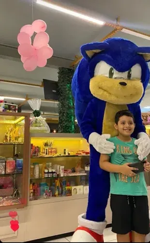 LEVE O SONIC PRO SEU EVENTO ! 