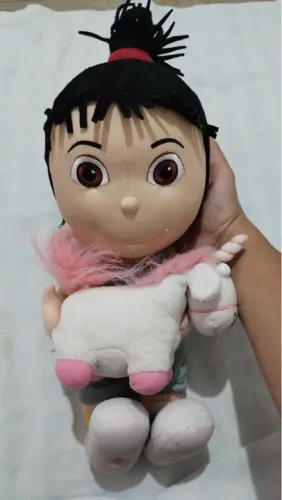 Boneca boo Disney studios universal 