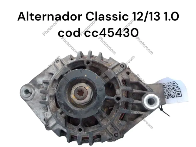Alternador Classic 12/13 1.0 cod cc45430