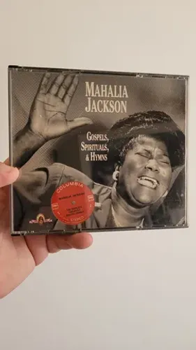 Mahalia Jackson Box 2 CDs 