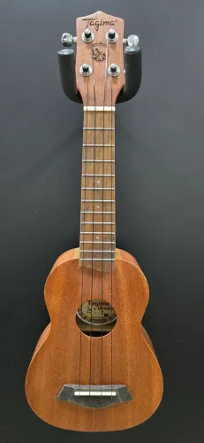 Ukulele Tagima Natural Fosco Soprano 21K (aceito trocas)
