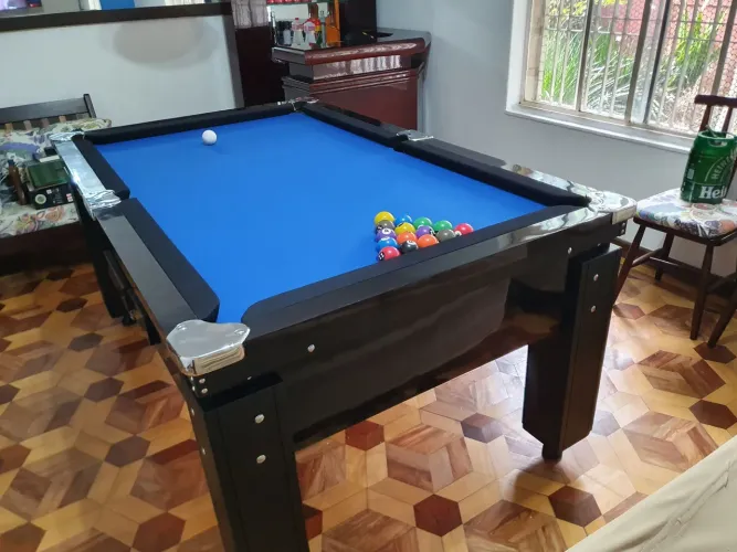 Mesa de Bilhar para sua casa!