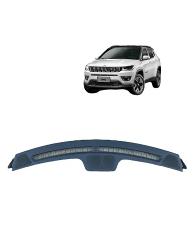 Churrasqueira do painel Jeep Compass 2015 a 2020