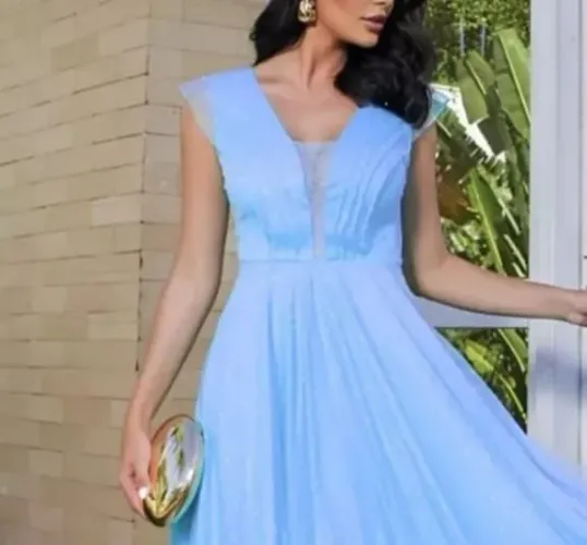 Vestido de Festa