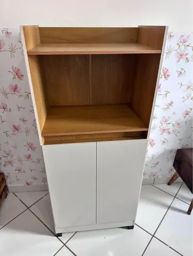 Balcão MULTIUSO 2 portas ( Montagem grátis)