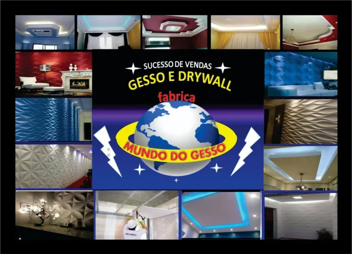 Decoração melhor que papel de parede
