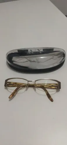 Óculos feminino armação Armani Exchange