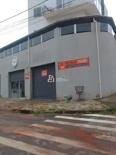 Loja para aluguel, Jardim Santa Rosa - Sarzedo/MG
