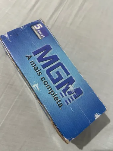 Fechadura completa nova sem uso com 2 chaves