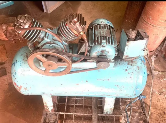 Compressor de ar 