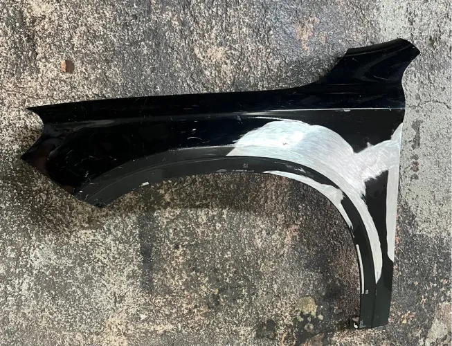Paralama Mercedes Gla 2015 2016 2017 2018 Esquerdo Original