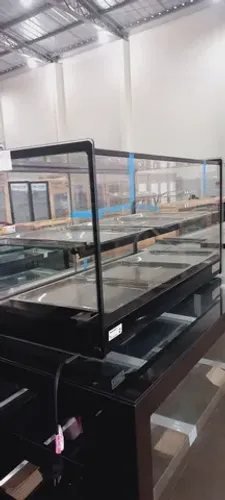 Estufa para salgados
