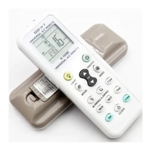 Controle remoto universal para ar condicionado