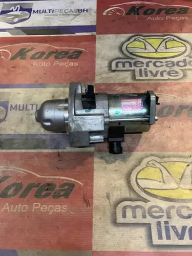 Motor De Arranque (sm74018) Honda Wrv 1.5 Automático