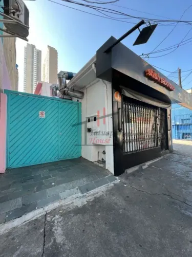 Loja Comercial no Tatuapé - 80m² - Ponto de Onibus