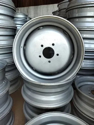 Roda De Caminhão Originais E Adaptações