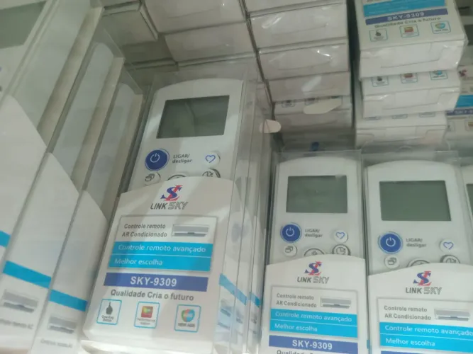Controles para Ar condicionado consultem marcas entregamos em Poa-rs