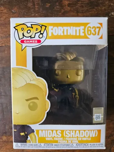Funko Pop! Fortnite Midas (Shadow) 637