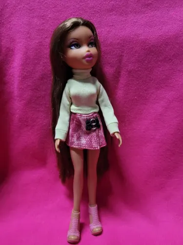 Boneca Bratz - Fashionistas - usada