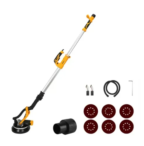 Lixadeira Girafa 360° nova