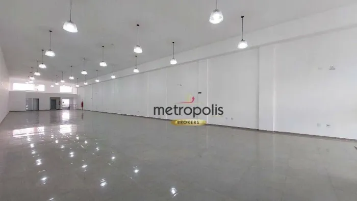 Salão para alugar, 1040 m² por R$ 47.324,02/mês - Osvaldo Cruz - São Caetano do Sul/SP