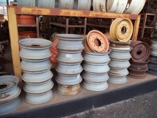 Roda Agricola