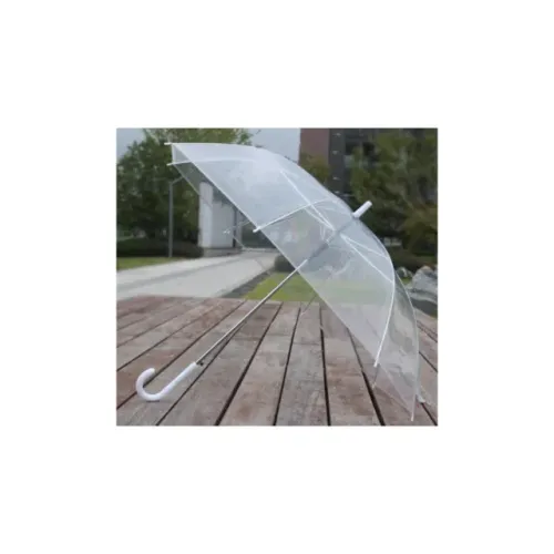 (NOVO) Guarda-Chuva Transparente